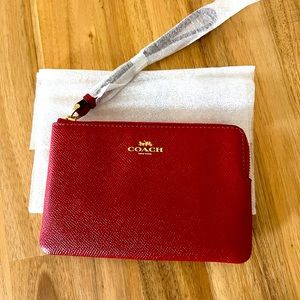 Brand New Coach Wristlet